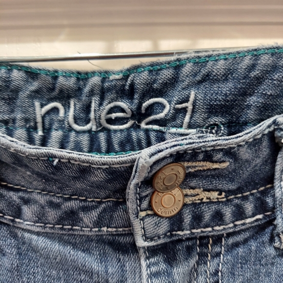 Rue 21 low rise skinny jeans Size  0 reg - Picture 4 of 11